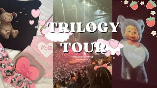 🎀My experience at the Melanie Martinez Trilogy Concert 🎀 Anaheim CA [upl. by Dlanigger]