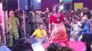 Keki adhikari dance performance in penang Malaysia [upl. by Samantha832]