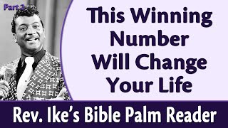 This Winning Number Will Change Your Life  Rev Ikes Bible Palm Reader Part 2 [upl. by Malet702]