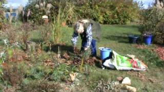 Gartenarbeiten im Herbst [upl. by Massimo]