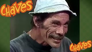 CHAVES COMPLETO  EPISODIO o primo do Seu Madruga [upl. by Sillyhp]