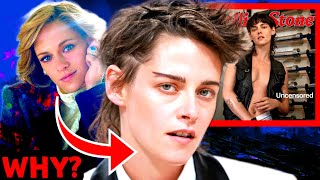 Has Spencer Actress Kristen Stewart lost her mind [upl. by Kenon]