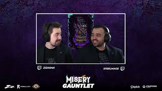 Zizarans MISERY Gauntlet  Day 6  FULL STREAM [upl. by Latham453]