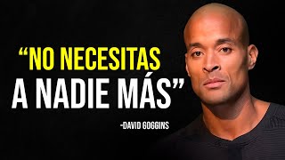 El poder de la soledad  David Goggins [upl. by Alaik]