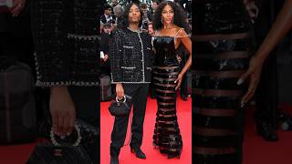 Naomi Campbell Slays Chanel Look She Wore In ‘97  Cannes Film Festival naomicampbell lawroach [upl. by Kipp]