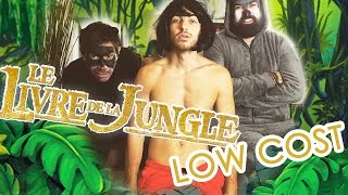 LE LIVRE DE LA JUNGLE Low Cost Alex Ramires Ft Greg Romano amp Patrick Chanfray [upl. by Peugia]