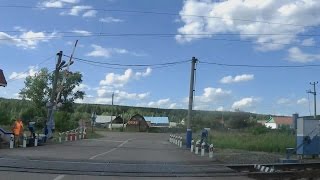 Поездка на мото по Городищенскому уезду Пензенская область [upl. by Dilly]