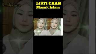 Gamer Listy Chan Masuk Islam motivation [upl. by Restivo182]