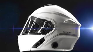 Sena Tech Talk Outrush Modular Smart Helmet [upl. by Emorej119]