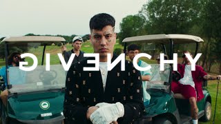 DUKI  GIVENCHY Video Oficial [upl. by Laoj]