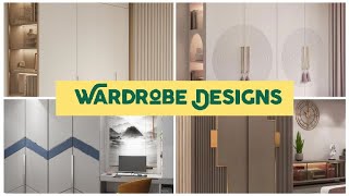 Modern Wardrobe Designs  Latest Cupboard Design viralvideo [upl. by Betz]