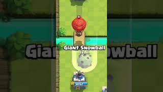 Evolved Snowball First Gameplay 🔥 [upl. by Balbur829]