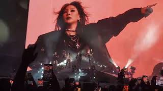 2NE1  I AM THE BEST Comeback LIVE from Coachella [upl. by Fabien]