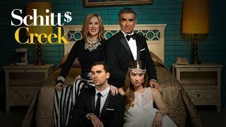 Schitts Creek Season 4 2018 OFFICIAL Trailers HD [upl. by Ettennod]