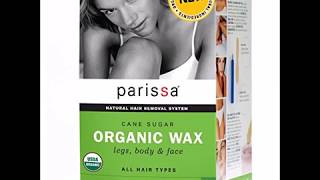 Parissa Organic Wax 8 Fluid Ounce [upl. by Clerc]