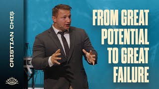 CHRISTIAN CHIS  From great potential to great failure [upl. by Ahtrim]