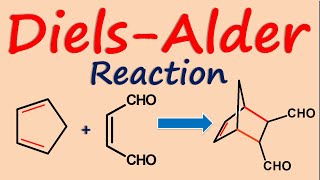 DielsAlder reaction [upl. by Acim799]