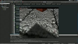 OpenGL Game Rendering Tutorial PCF Soft Shadows [upl. by Dagna]