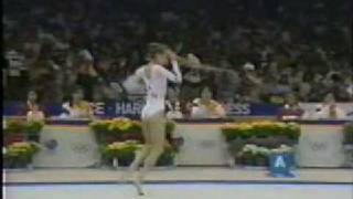 Bianka Panova Rope OG Final 1988 [upl. by Ettevets]