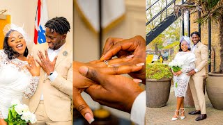 RELIVING MY CIVIL WEDDING EXPERIENCE 1 Year Later  UK Civil Wedding [upl. by Storm]