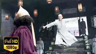 The enemy didnt realize that the humble Shaolin monk was a master of kung fu [upl. by Salisbarry]