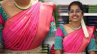 Kalayaana season special sarees  lowest price  elampillai low price sarees  saree elampillai [upl. by Latrena]