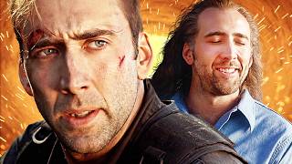 Iconic Nicolas Cage Roles You WONT Forget The Rock amp Con Air [upl. by Naamann]