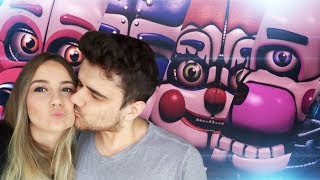 QUIZ QUEM SOMOS EM FNAF SISTER LOCATION CASALFNAF  ESPECIAL30K [upl. by Anirda]