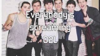 O2L Song Lyric Video [upl. by Dasha]