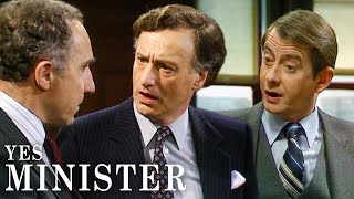 INFURIATING GOVERNMENT Best Bits of Series 2  Yes Minister  BBC Comedy Greats [upl. by Violette]