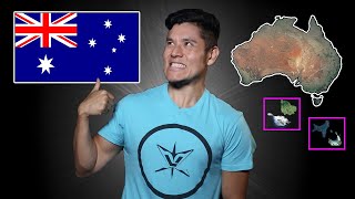 Geography Now Australia [upl. by Tyne]