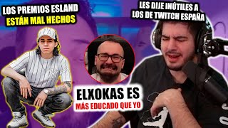 ELMILLOR LE DA LA RAZÓN A WESTCOL AL XOKAS amp A JUAN GUARNIZO  LA LISTA NEGRA DE TWITCH ESPAÑA [upl. by Eelaras]