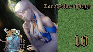 ZeroPrime Plays Sables Grimoire Man And Elf 10 [upl. by Neenad606]