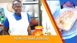 How To Bake Bread At HomeBake Bread at Home Easy Steps for Perfectly Fluffy Loaves Bread [upl. by Brew]