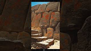 Prehistoric Mega Structures of Ollantaytambo [upl. by Nnep497]