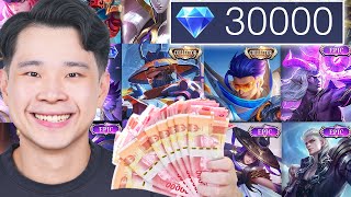 Borong Surprise Box Rp8000000  Mobile Legends [upl. by Jordon]