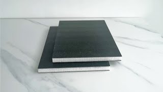 High Strength Lightweight Insulated Fiberglass Reinforced PP CFRT Composite PET Foam Sandwich Panels [upl. by Marler]