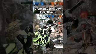 🧑‍🍳forhonor forhonorfyp forhonorshorts gryphon knight clutch fyp parrys forhonorgameplay [upl. by Sevein]