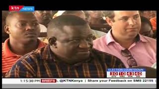 CS Eugene Wamalwa dismisses claims of a possible crisis if elections arent held afresh [upl. by Kizzee]