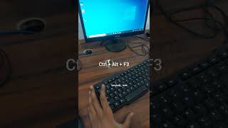 Keyboard amp Mouse Lock amp Unlock tricks tipsandtricks shorts short computer [upl. by Olegnalehcim514]