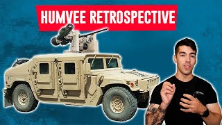 Humvee Retrospective Honest Review [upl. by Acirrehs945]