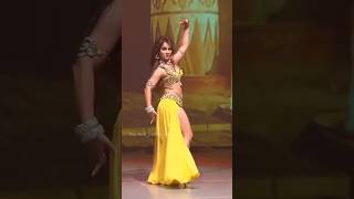 ONLINE CLASS Drum solo by Ariel Khalih bellydance rakssharki drumsolo oriental [upl. by Kelleher]