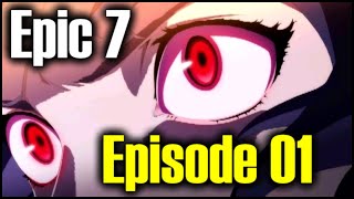 Epic Seven Anime Episode 01 [upl. by Acim]