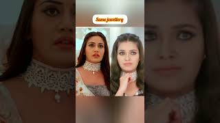 Ishqbaaz serial actress same jewellery [upl. by Aleris]