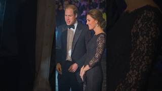 William amp Catherine attended the Royal Variety Performance at the Palladium Theatre in 2014 [upl. by Nnaitsirk]