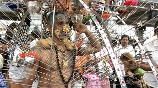 Thaipusam Singapore  A Walk with GOD Part 2 Fulfilling vows [upl. by Noret]