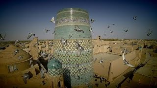 Khiva gateway to the desert in Uzbekistan  life [upl. by Riocard]