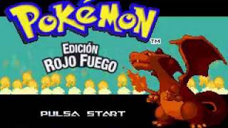 Pokemon Rojo FuegoVerde Hoja  Intro [upl. by Leirea]