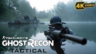 The Ultimate Tactical Experience Ghost Recon Breakpoint Settings Guide [upl. by Mano666]