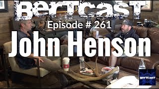 Bertcast  261  John Henson amp ME [upl. by Ahsel]